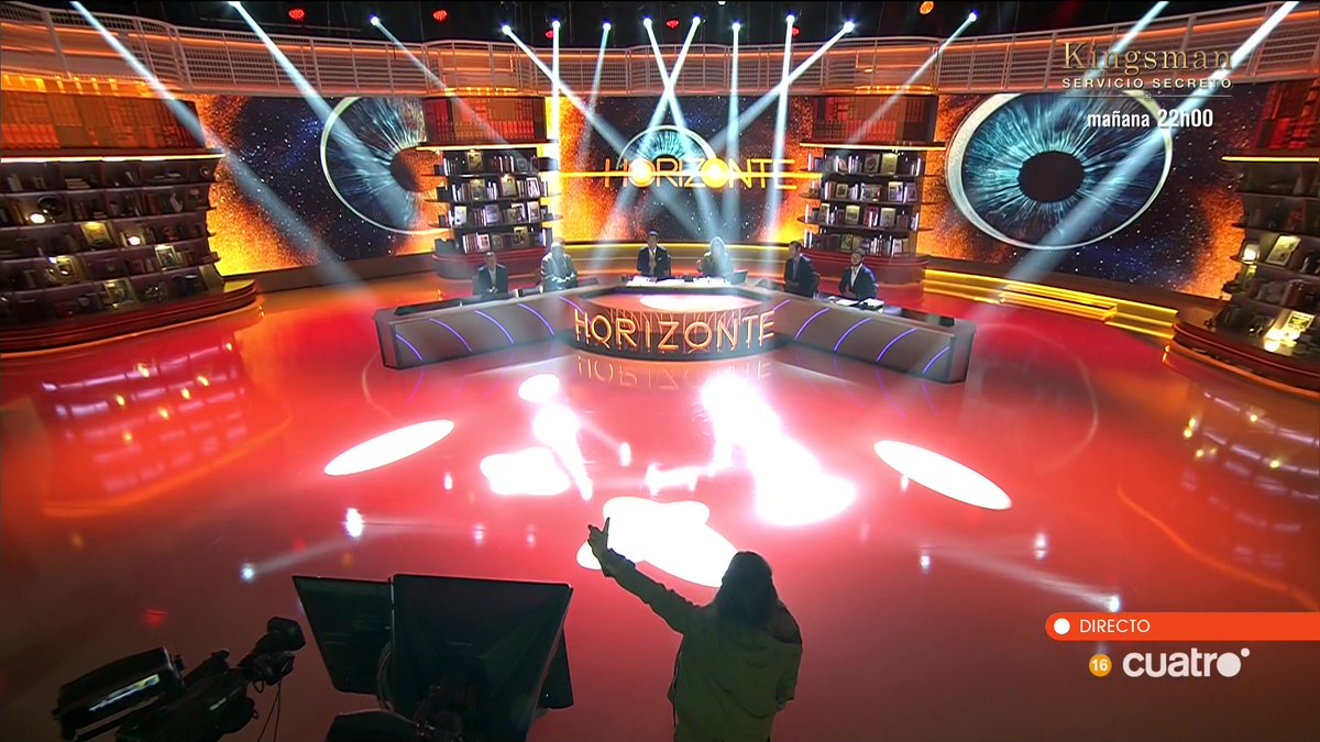 Iker Jiménez tweet media