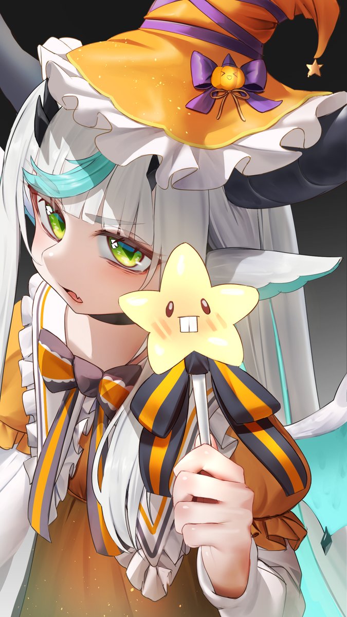 "Don't make me cast a spell on you Mimiken" 
xD Feliz cumple Flakes~ Otro añito más para la dragona! Que estes pasando un bonito día hoy rodeada de tus seres queridos~
 #Artsiwy