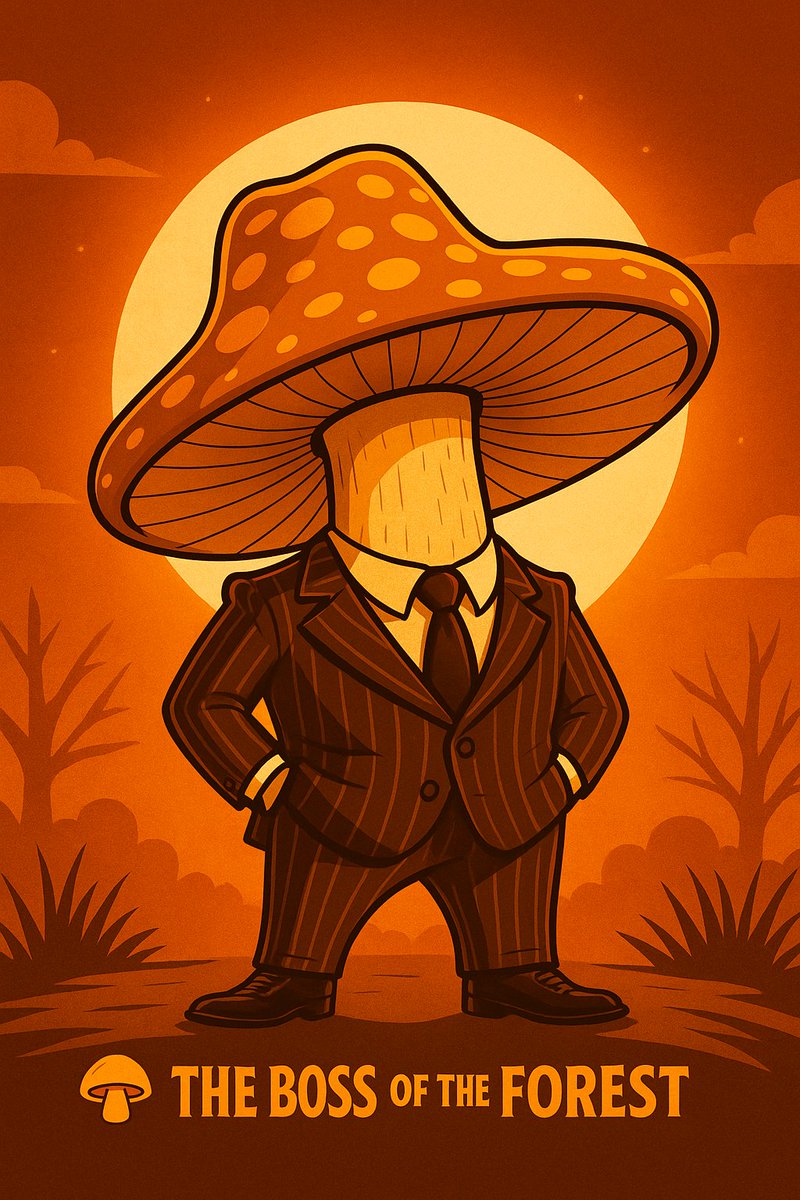 jeux_simon's tweet photo. 🔥 The Legendary One has spawned.
The forest bows to his glow. 🍄👑
@MushRush_xyz — The ultimate mushroom farming game on @monad 💫

#MushRush #NFT #Legendary #Gaming #Monad https://t.co/g02HBTlAey