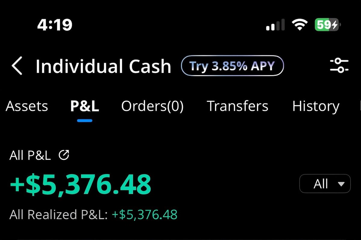 Thuan (@thuanshiesty) on Twitter photo Would you want to trade without doing anything? Copy trading makes it possible. Everything is automated. Simply subscriped to professional trader and let them do all of the work. <a href="/EnhancedMarket/">EnhancedMarket</a> 
$SPY $NVDA $SPX $QQQ
DM me for a discount.
whop.com/copy-trading-a… Would you want to trade without doing anything? Copy trading makes it possible. Everything is automated. Simply subscriped to professional trader and let them do all of the work. <a href="/EnhancedMarket/">EnhancedMarket</a> 
$SPY $NVDA $SPX $QQQ
DM me for a discount.
whop.com/copy-trading-a…
