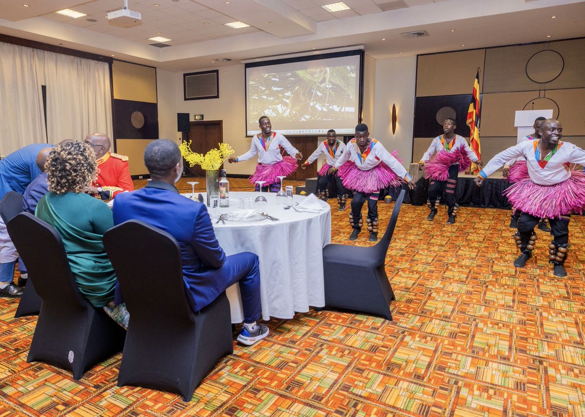 Ministry of Foreign Affairs & Int'l Cooperation tweet media