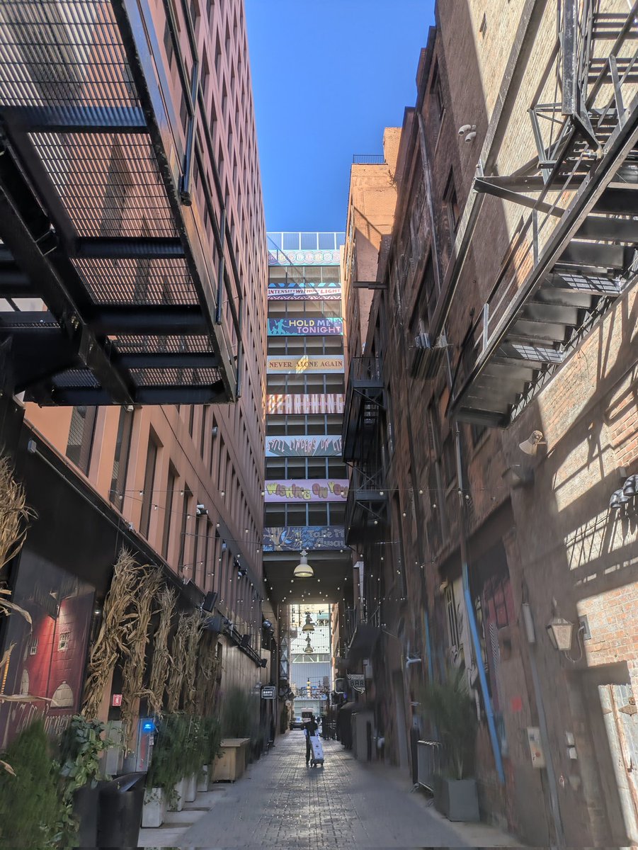 And as for my American friend,

Take him to Detroit.