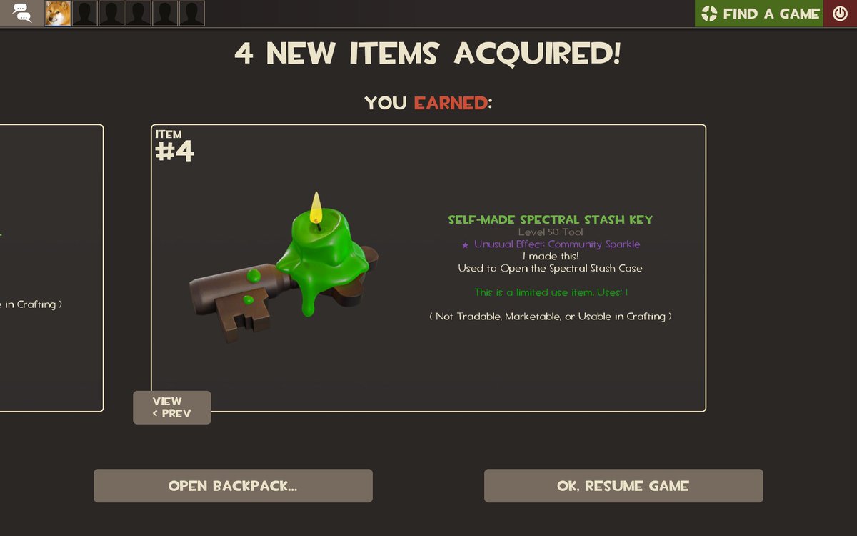 all i did was help with the loadouts used in the promotional material what the fuck am i meant to do with this