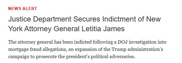 i thought we used to just fire people?  Trump is not kidding around.
