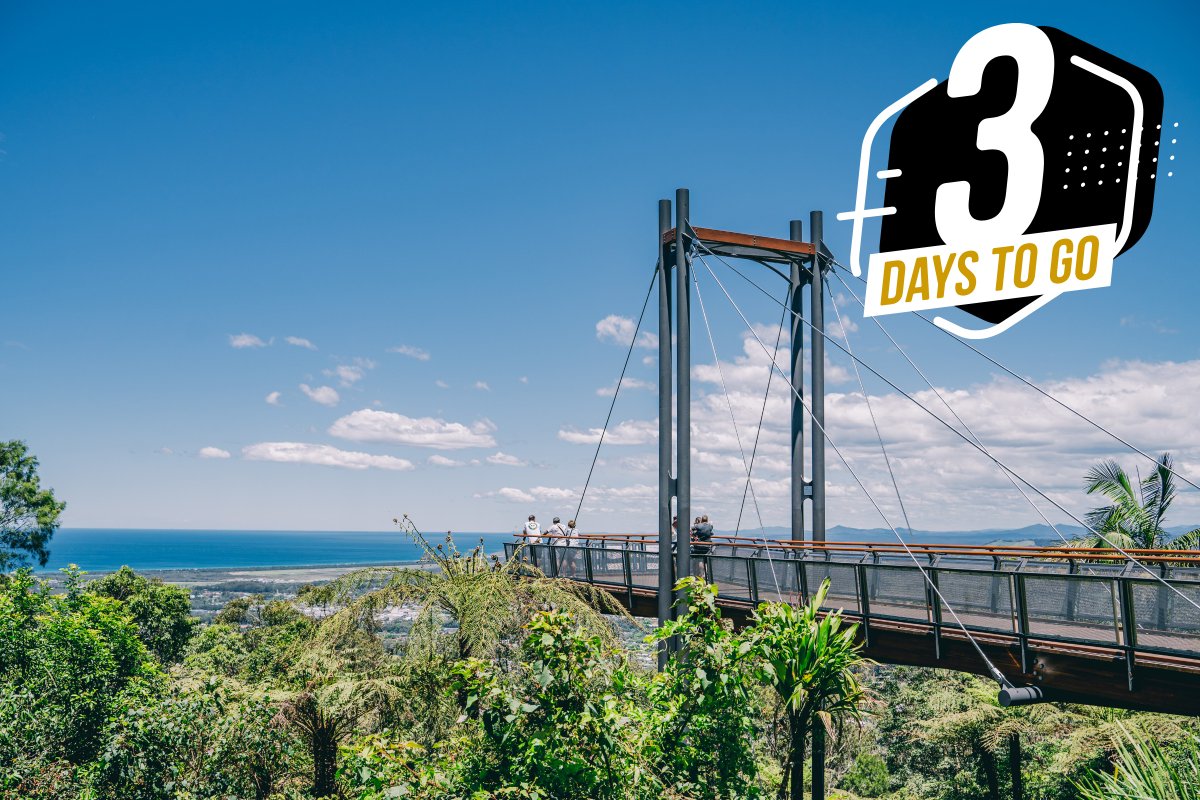 3 days until the coast calls! Pack your sunnies, notebooks and event passion — the Australian Event Symposium is almost here.