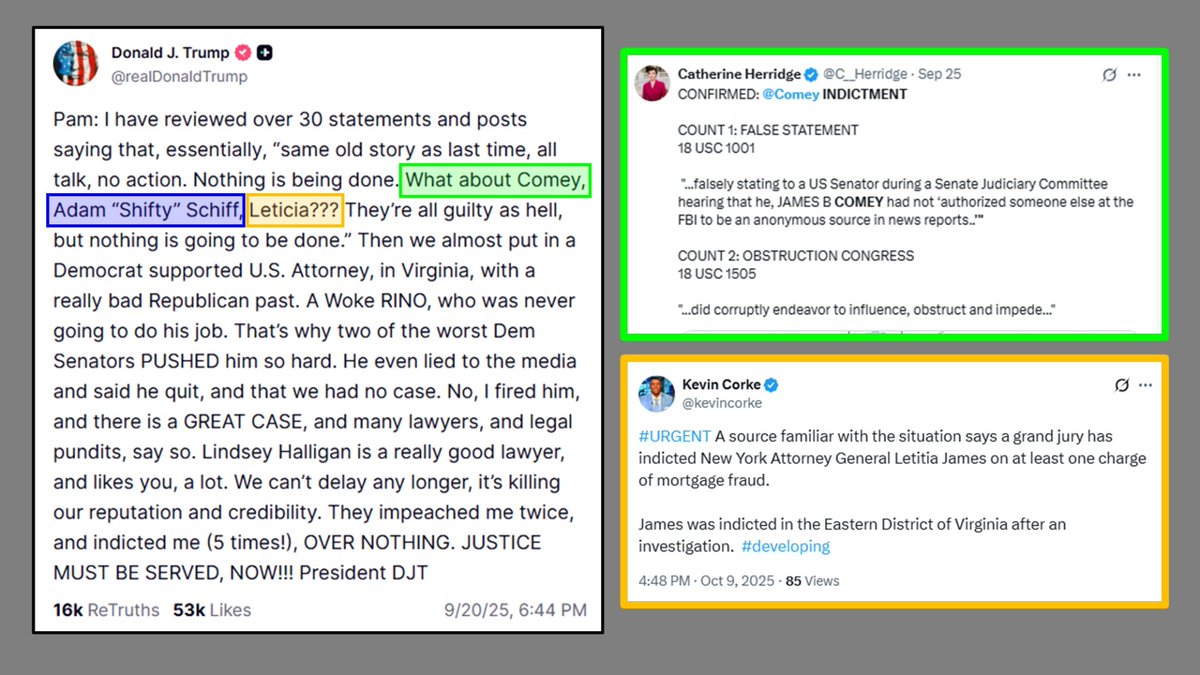 Liberalism is a Mental Disorder (@qplus45) on Twitter photo <a href="/PapiTrumpo/">il Donaldo Trumpo</a> Guess Liddle Adam Schitt is next 🤔 <a href="/PapiTrumpo/">il Donaldo Trumpo</a> Guess Liddle Adam Schitt is next 🤔