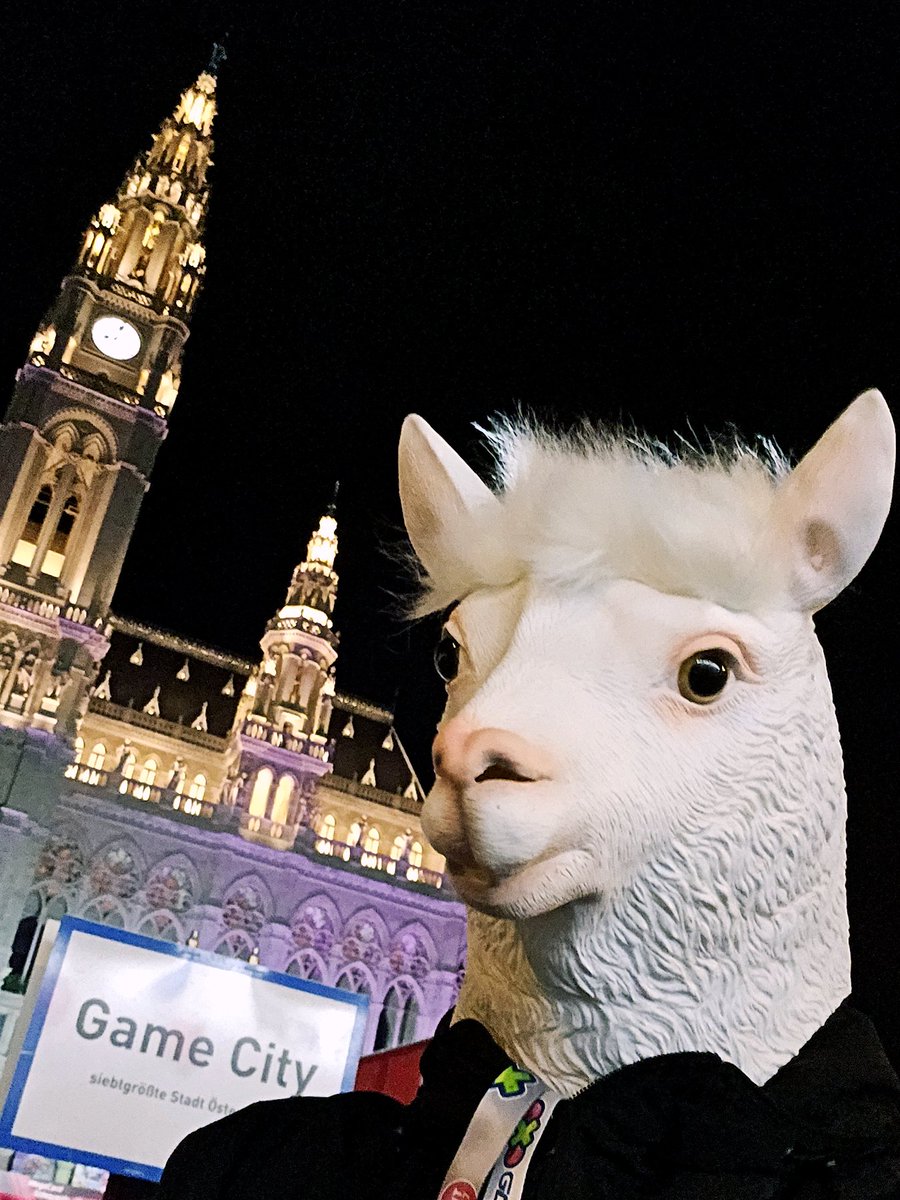 Austria’s biggest gaming event opens its gates – greetings from the pre-opening of Game City 2025 in the wonderful setting of Vienna City Hall!
<a href="/UplandMe/">Upland</a> #GameCity2025 #GameCity #GameCityVienna #Upland #Gaming #Wien #Vienna #MetaverseReady