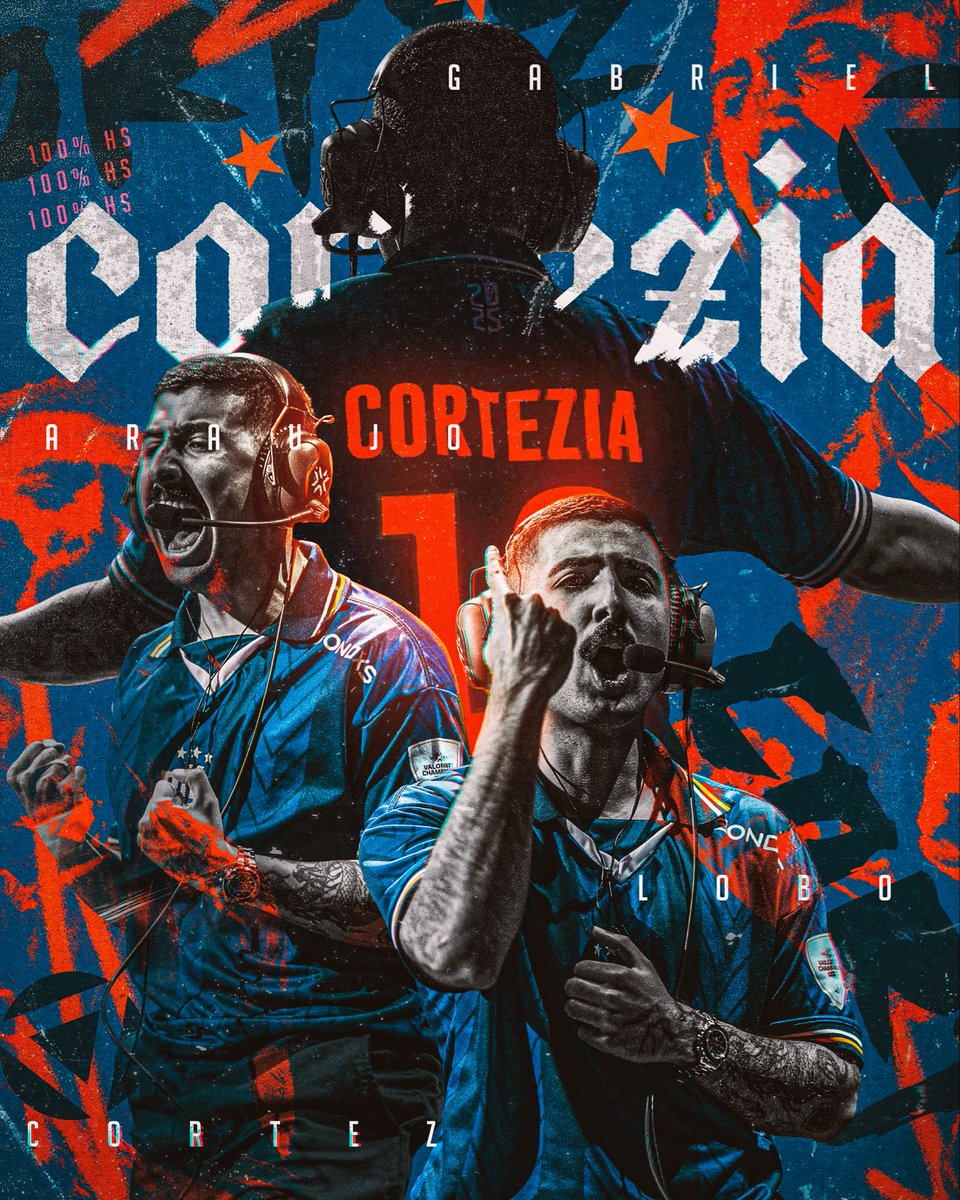 Gabriel Araújo Lobo Cortez. Foi um prazer te assistir jogar esse ano!

#VALORANT #VALORANTChampions