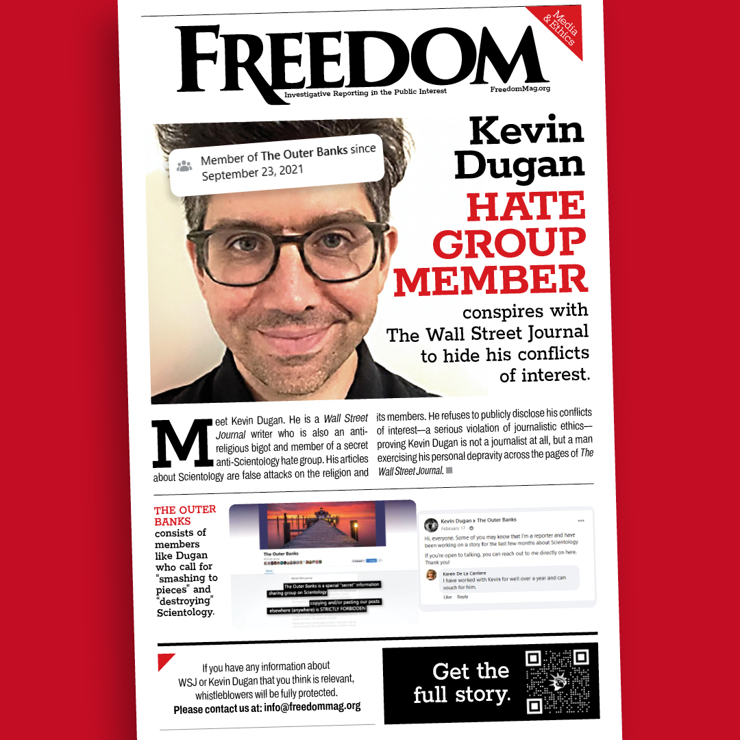 Freedom Media Ethics tweet media