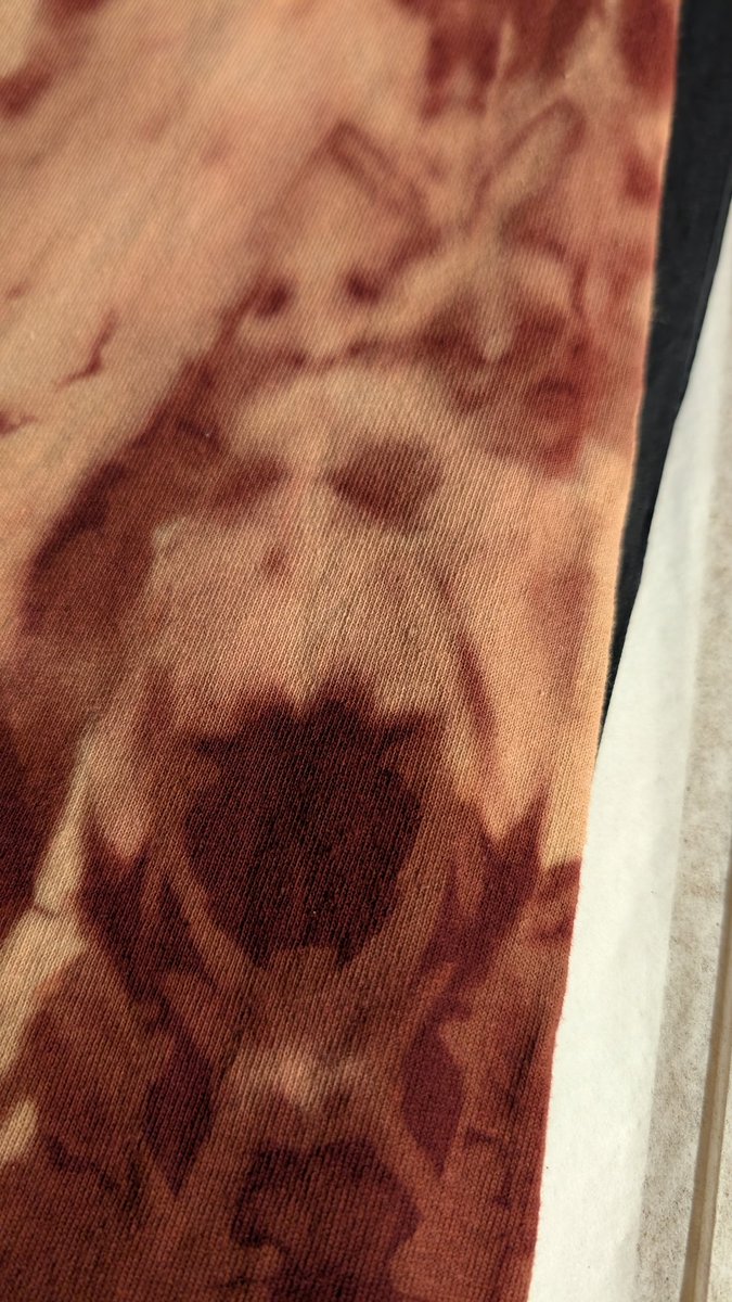 When you tie dye and inadvertently summon Lord Voldemort.......