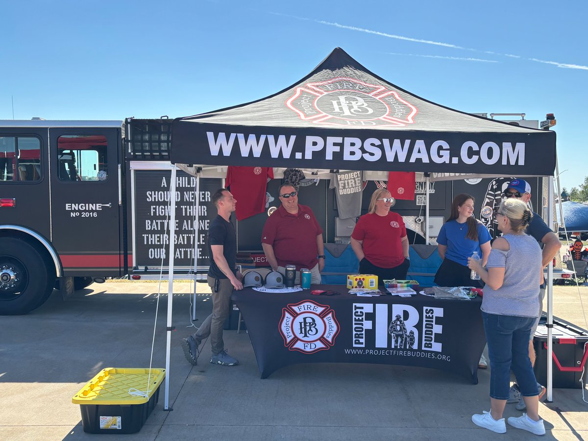 LockportFire's tweet image. Thanks to everyone who joined us for this year's Open House as a kick-off to Fire Prevention Week!  It was a great opportunity for firefighters to meet community members and showcase the services we have to offer.  We had a beautiful day and the largest attendance to date.…