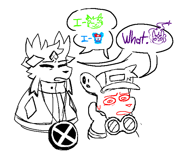 #rainworld (Slugbros AU)

oh wow, I didn't know that
thanks sage saint rain world