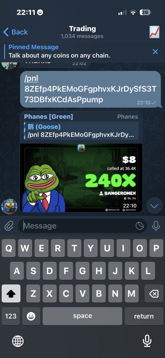 GooseABS's tweet image. Thanks to @0xbangerone we’re cooking on other chains in the abstract hub cto

240x 🥱

Link is in bio ✍️