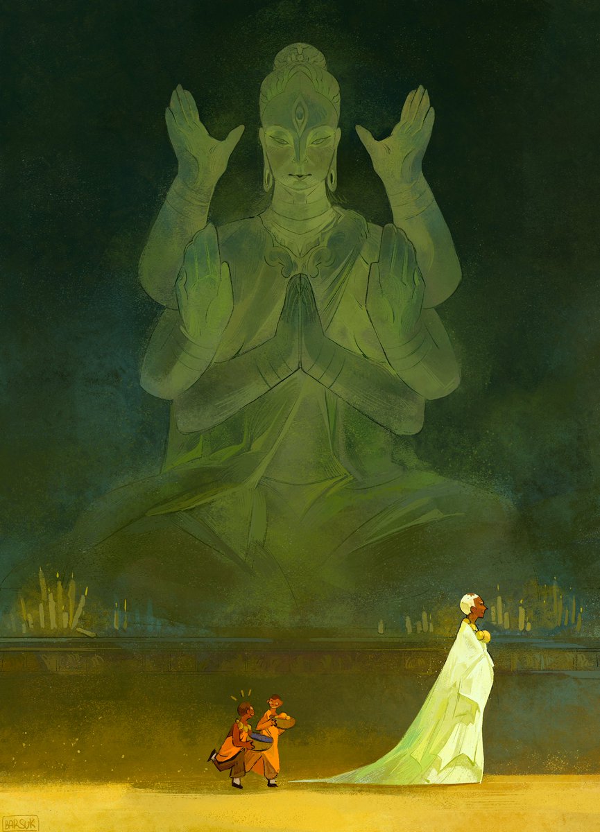 Deity 🌱
sketch for my project