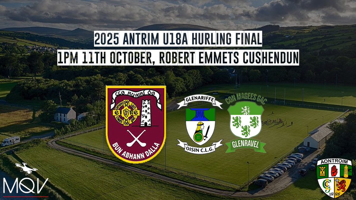 Antrim GAA tweet media