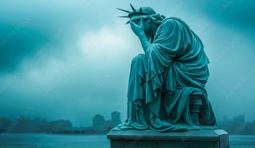 Our system of justice in America is being destroyed from within.