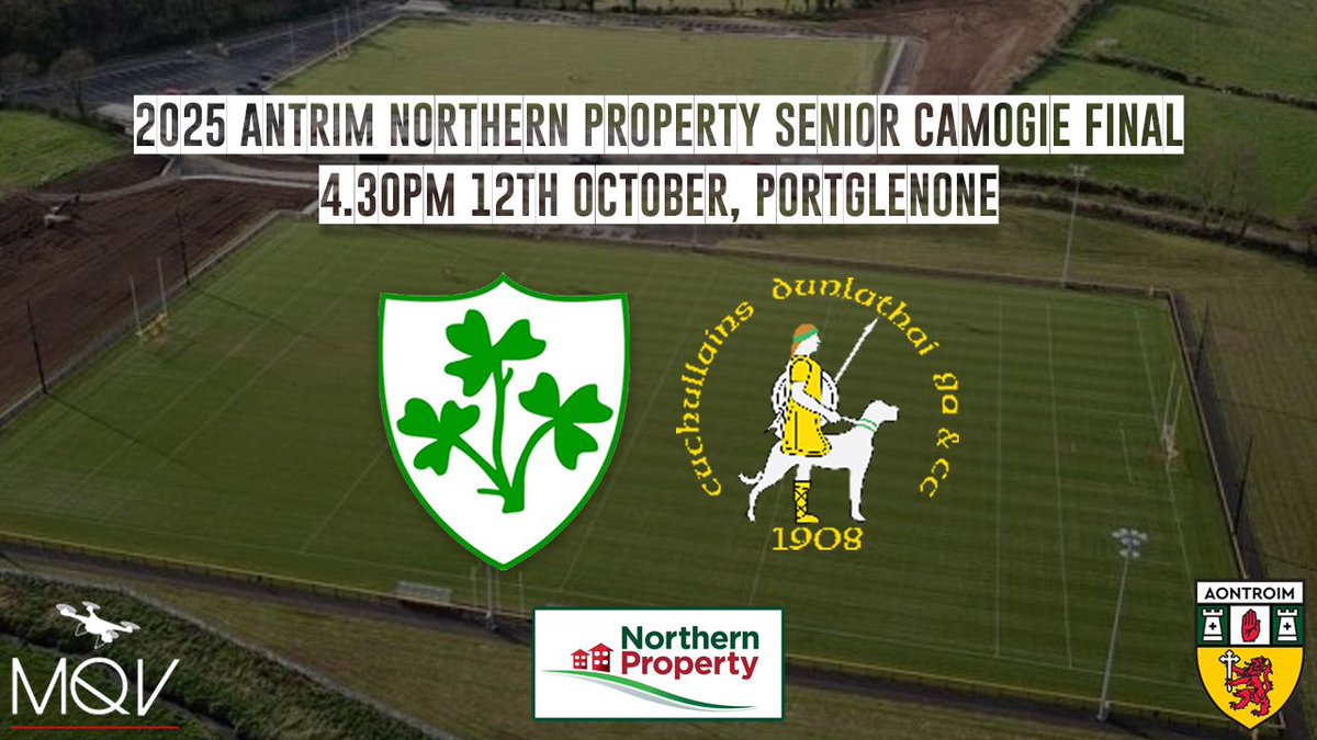 Antrim GAA tweet media