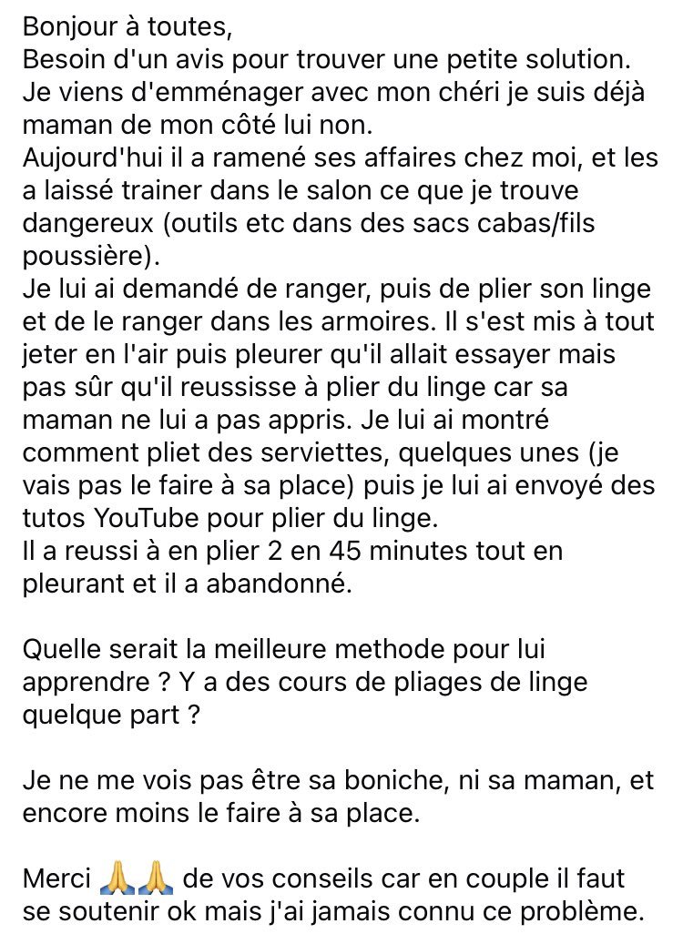 schacharian's tweet photo. Plusieurs solutions assez radicales me viennent à l'esprit mais si tu veux un avis constructif: Fous-moi ça dehors ma puce. https://t.co/MvVzjuqNVd