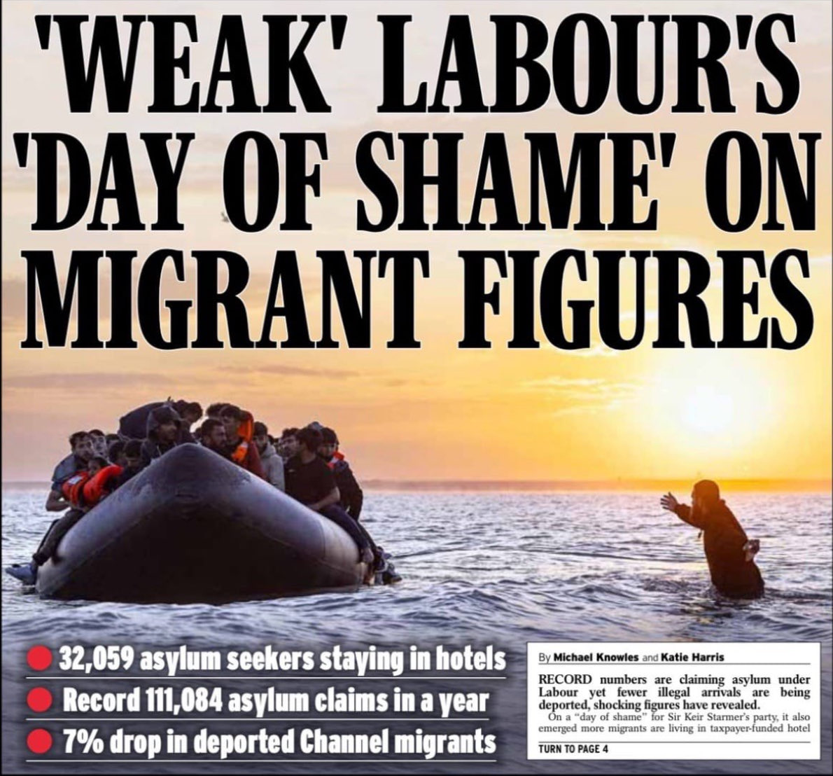 FrankBullitt39's tweet photo. @BBCNews Some say..
๐คฃ๐คฃ๐คฃ๐คฃ 1000 in today & 19 out the @BBCNews are no mathematicians
God help us what is the meaning of this pathetic pantomime
38,000 to date this month so how many more before we hit 50,000 #SmashingTheGangs https://t.co/4djvij3DSE