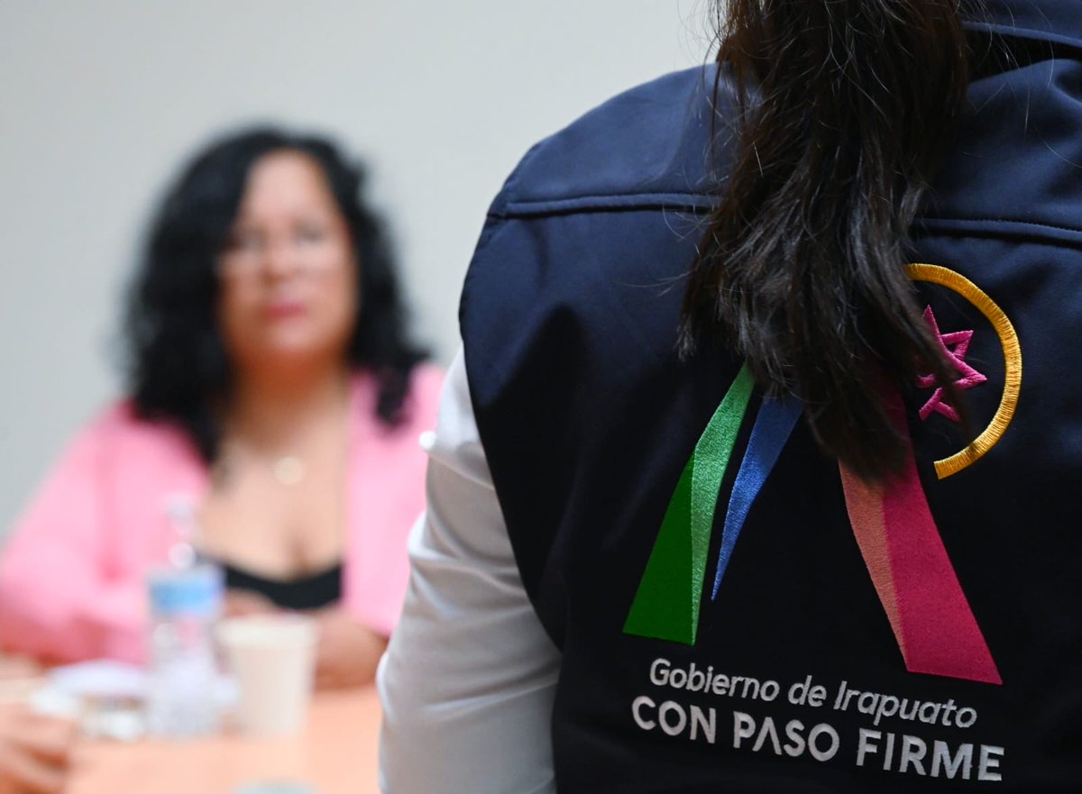 💜 Por una ciudad más segura para todas.

El <a href="/INMIRA1/">Mujeres Irapuato</a> y el Instituto Ciudadano por la Paz firmaron un convenio de colaboración para fortalecer la prevención de la violencia de género y crear espacios seguros para las mujeres.

Con estas acciones, Irapuato avanza. 💪✨