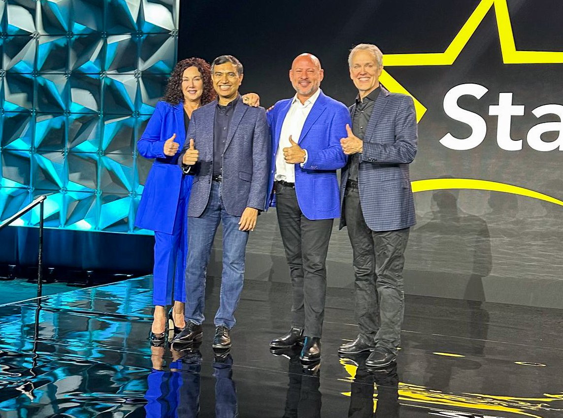 Being a leader in hearing innovation also means being a leader in #AI. 

With Omega AI, @StarkeyHearing harnesses this powerful technology to deliver an unrivaled sound experience to meet users' needs.

AI is transforming hearing technology, and I'm proud to be a part of it.