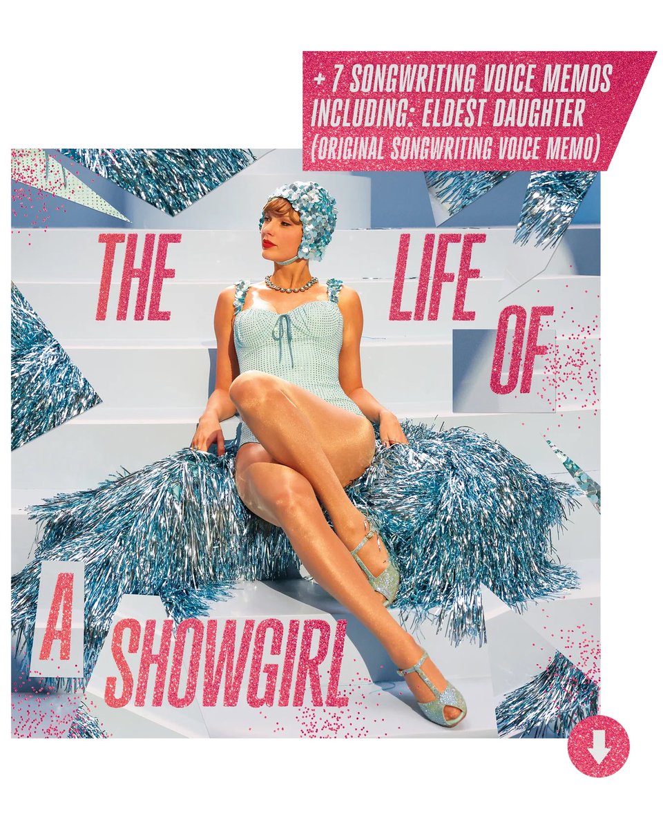 MidnightInStyle's tweet image. EVERYTHING AN ELDEST DAUGHTER CAN ASK FOR 🥹✨ LOVE HER SM #TSTheLifeofaShowgirl  @taylornation13 @taylorswift13