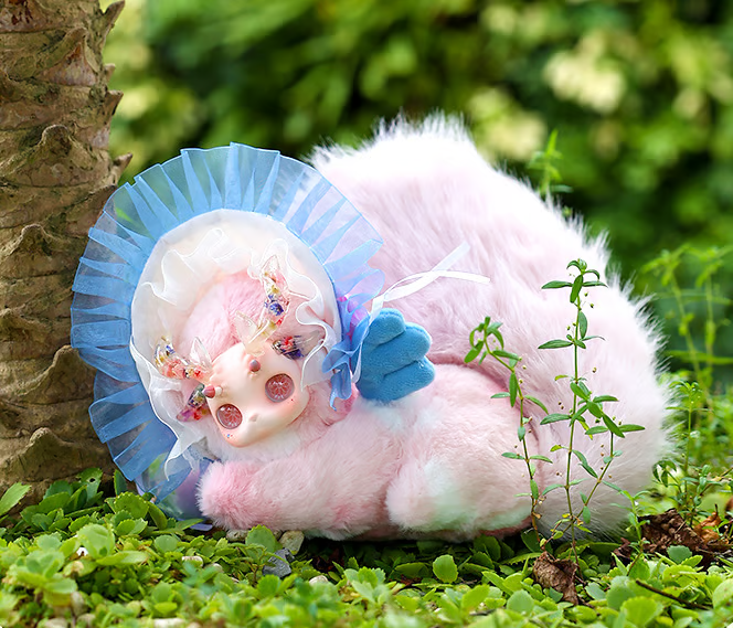 新品 ヨルシカ プレイシック ルバート 櫂 魔性 花も騒めく 先生ぬい 🆕ODI STUDIO Gululu(グルル) 「花咲く鹿」 ぬいぐるみ シリーズ🆕 ODI