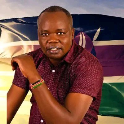 odinga_gideon's tweet image. Bro can&apos;t believe that his boss is now saying TUTAM😂