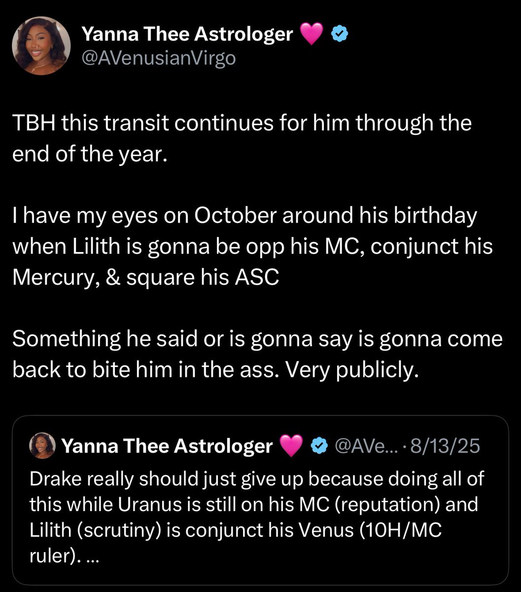 AVenusianVirgo's tweet image. 