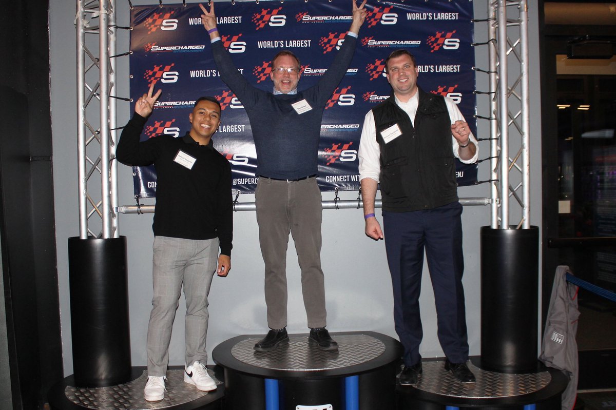 Supercharged Entertainment NJ tweet media