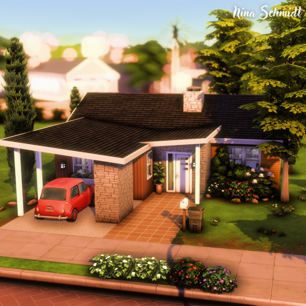 ninaschmidtyt's tweet photo. One Story Family Home 🏡 https://t.co/16pcSl3tiX

#EAParter #EACreatorNetwork #TheSims #TheSims4 #ShowUsYourBuilds https://t.co/4tpBTwrnhC