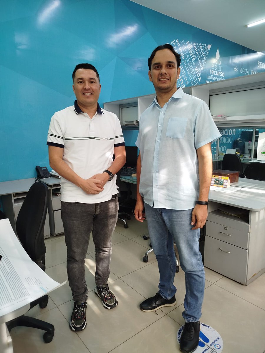 VeredaCorozal's tweet image. #SoyComunal continua el impulso y ánimo al Plan Departamental de Aguas de @GoberNorte para la Viabilización del Proyecto #PTAPCOROZAL por parte de @Minvivienda en #LosPatios. Gracias a: @HelgaMaRivasAr @edwardLibreros @williamndes_ @alexivalen @MarioAOteroV #LiderazgoAuténtico