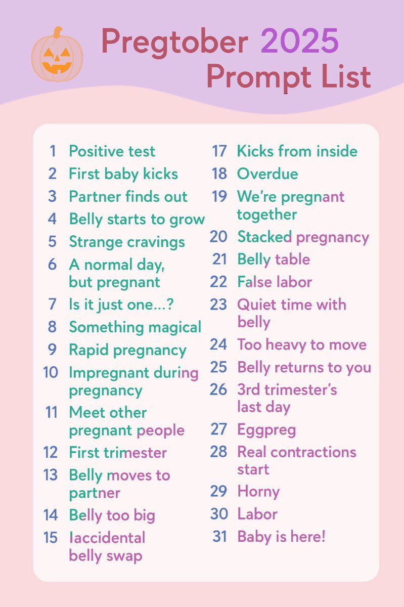 el_mikimiki's tweet image. #pregtober day 3: Partner finds out
Ryuu can’t wait to be a daddy hehe ^^
Enjoy !