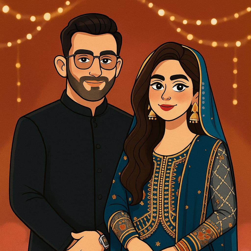 goodnature_me's tweet photo. The real queen has entered my life. Alhamdulillah, that fake chapter is over  may she never find peace again.”

#HappilyEverAfter #viral #wedding https://t.co/UpGk0fJswb