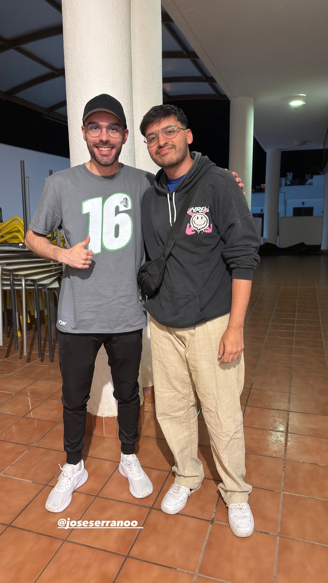 Desde Argentina 🇦🇷 a Pulpí 🇪🇸