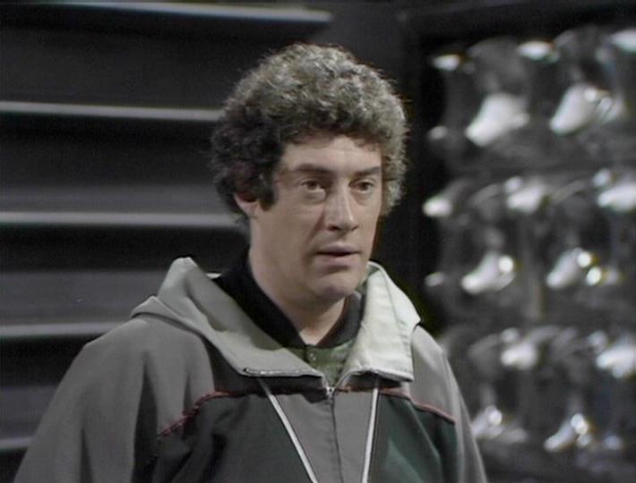 Series A, Episode 06 - Seek-Locate-Destroy

BLAKE:  Then she's still down there. We've got to get back.
JENNA:  We can't. The interceptors.
BLAKE:  We can't just leave her there!