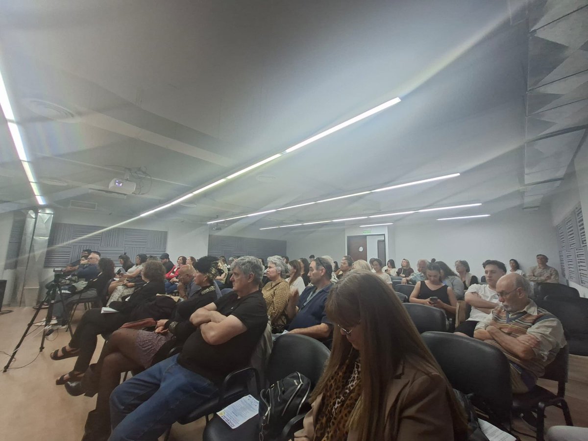 Ahora: Encuentro en conmemoración del Día Mundial de la Salud Mental en la <a href="/unlp/">UNLP</a>, organizado junto a la <a href="/ucalp/">UCALP</a>.