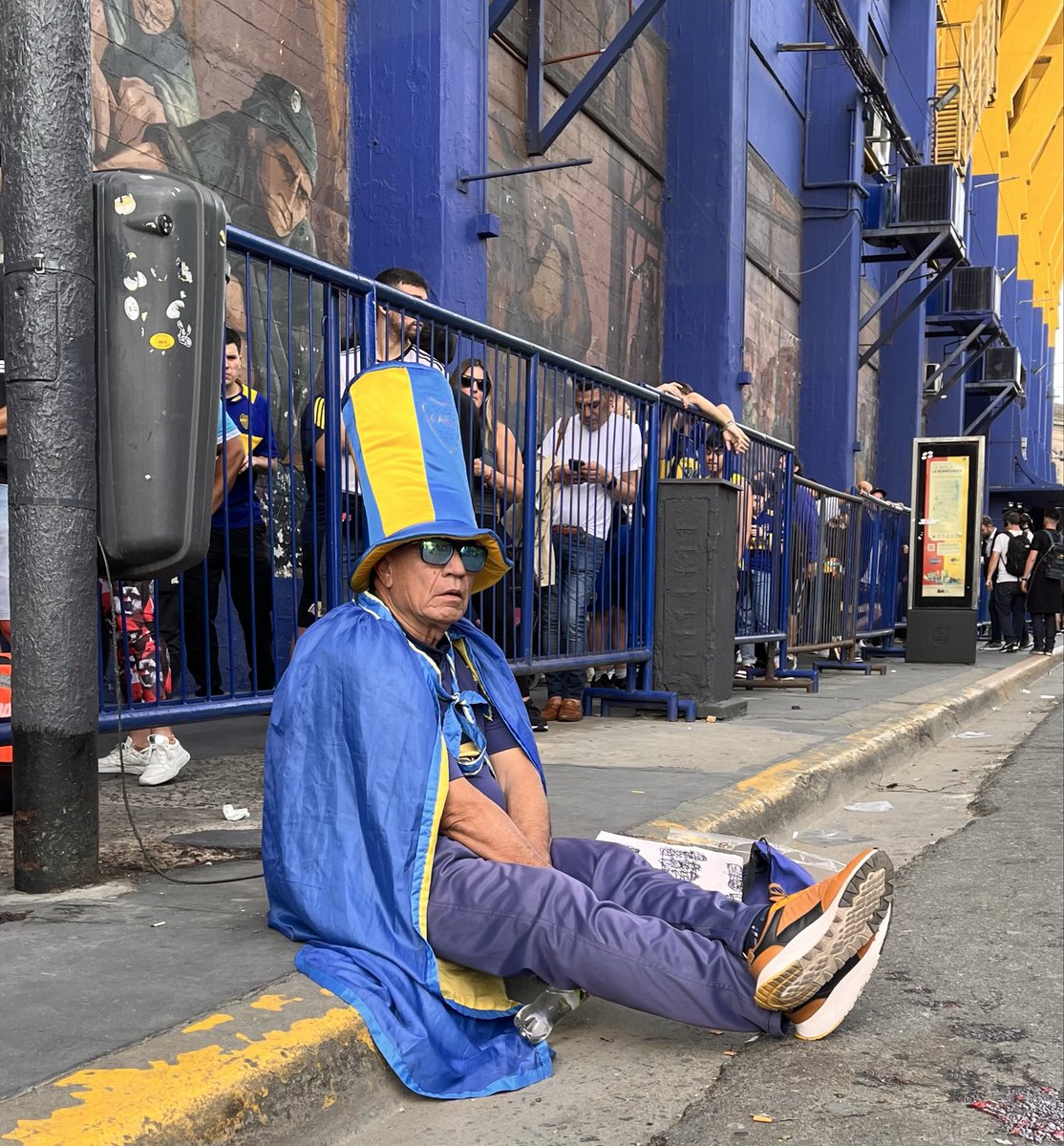 Para siempre en nuestros corazones 💙💛💙