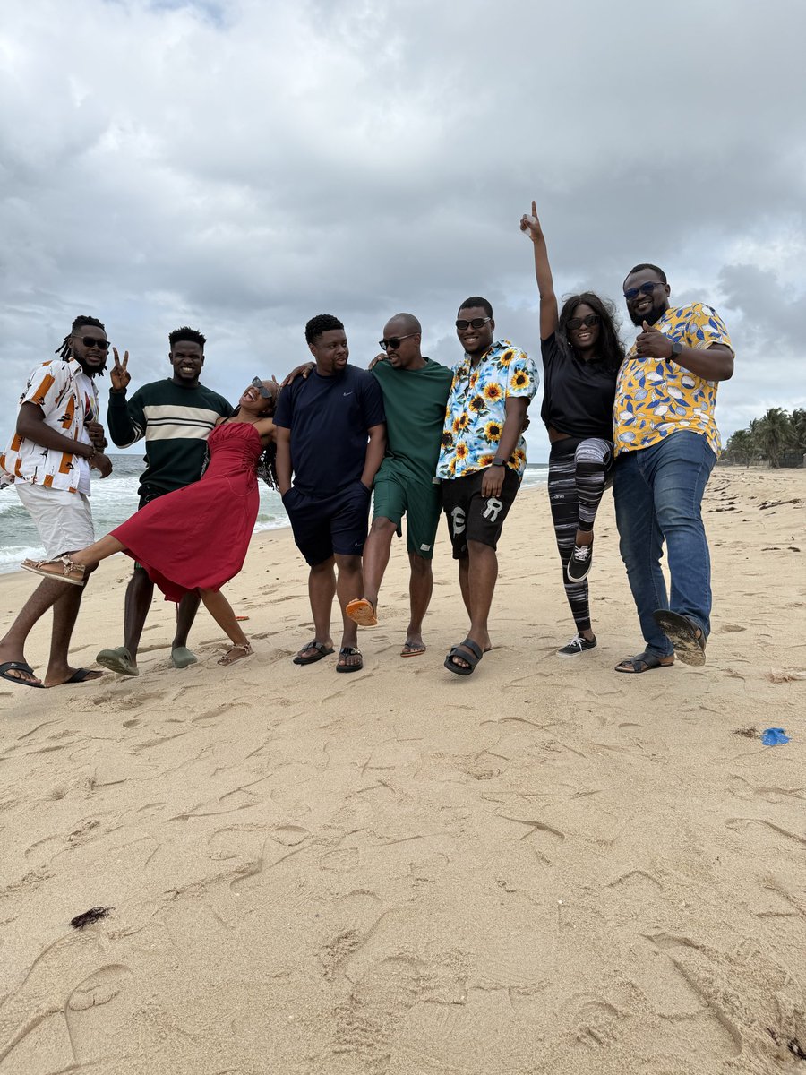 wisdom_ikoi's tweet image. As part of my Mental Health ritual. 

I took a trip with my colleagues and also my good friends. A week away from stress and heavy work loads. 

But it’s #workation so I did work, it was fun still.

That change of scenery was much needed.

#fun 

🕺🕺