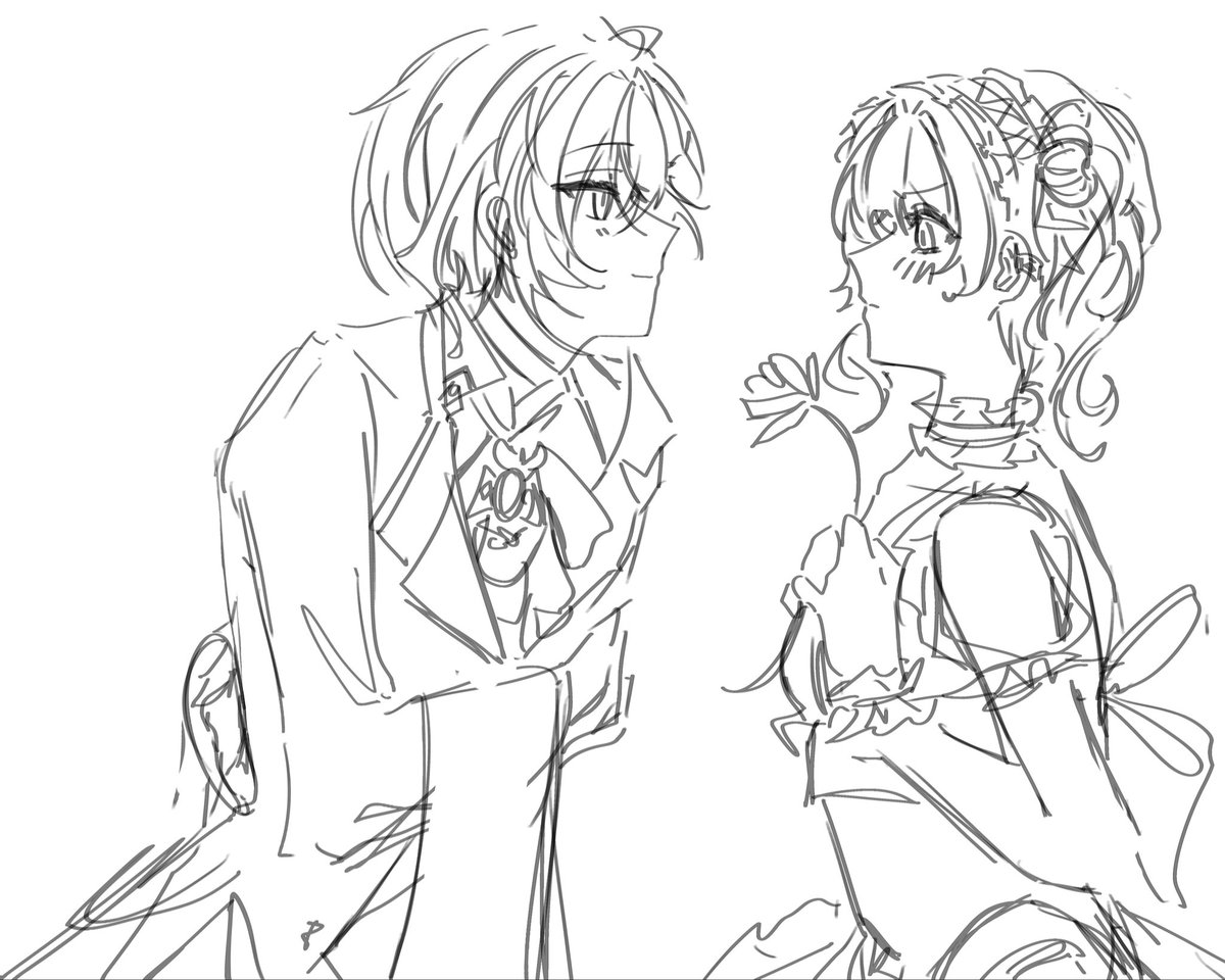 kyurumie's tweet photo. ‘ ‘ so i propose ,
it’s long overdue ‘ ‘
‘ ‘ when you go to hell ,
i’ll go there with you too ‘ ‘
#yumetwt #flayju #machineheart https://t.co/dhOPUd4QOV