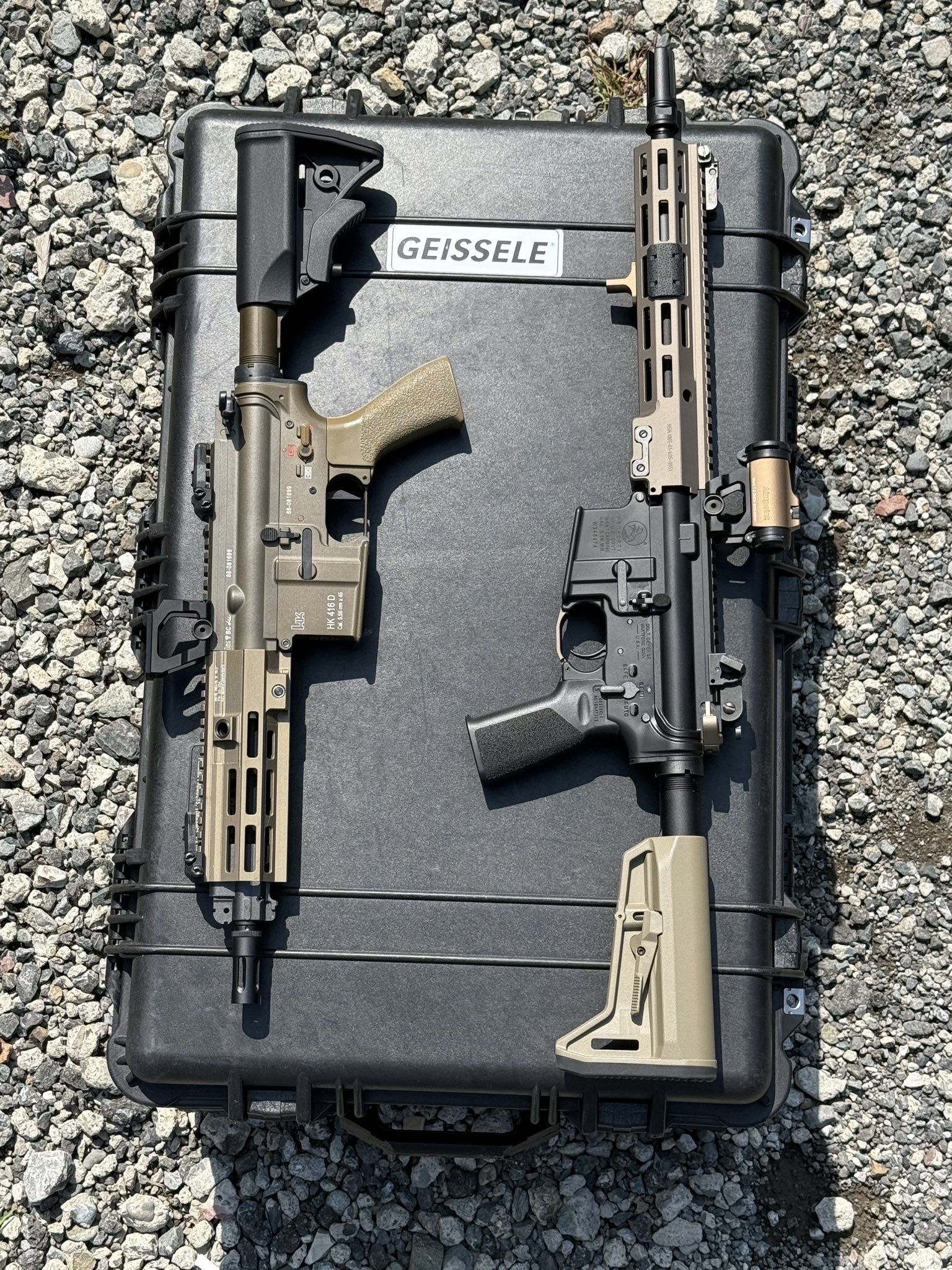 サバゲー　銃 サバゲー】最強の光線銃！センサー搭載の超人気トレーサーが凄い