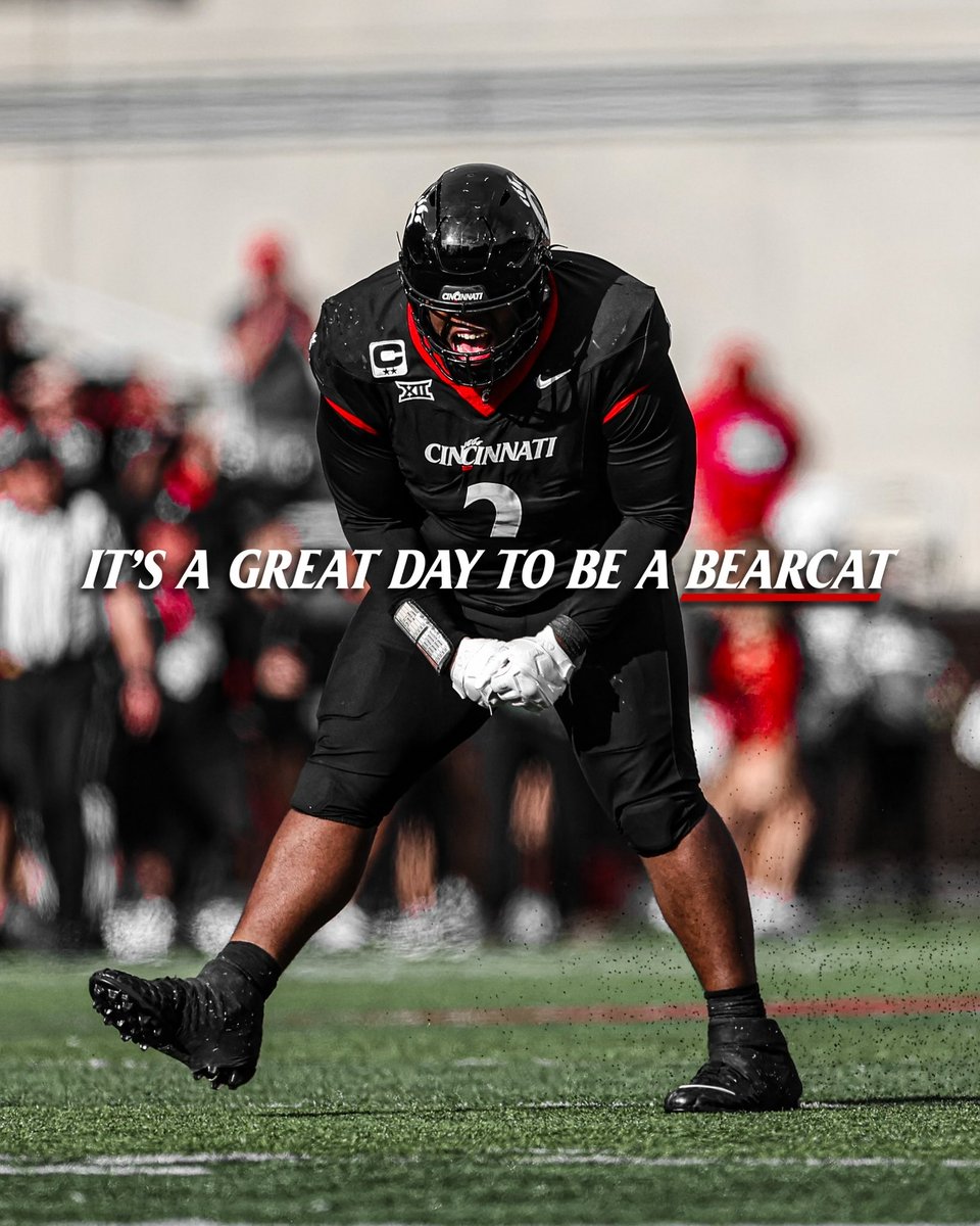 #Bearcats