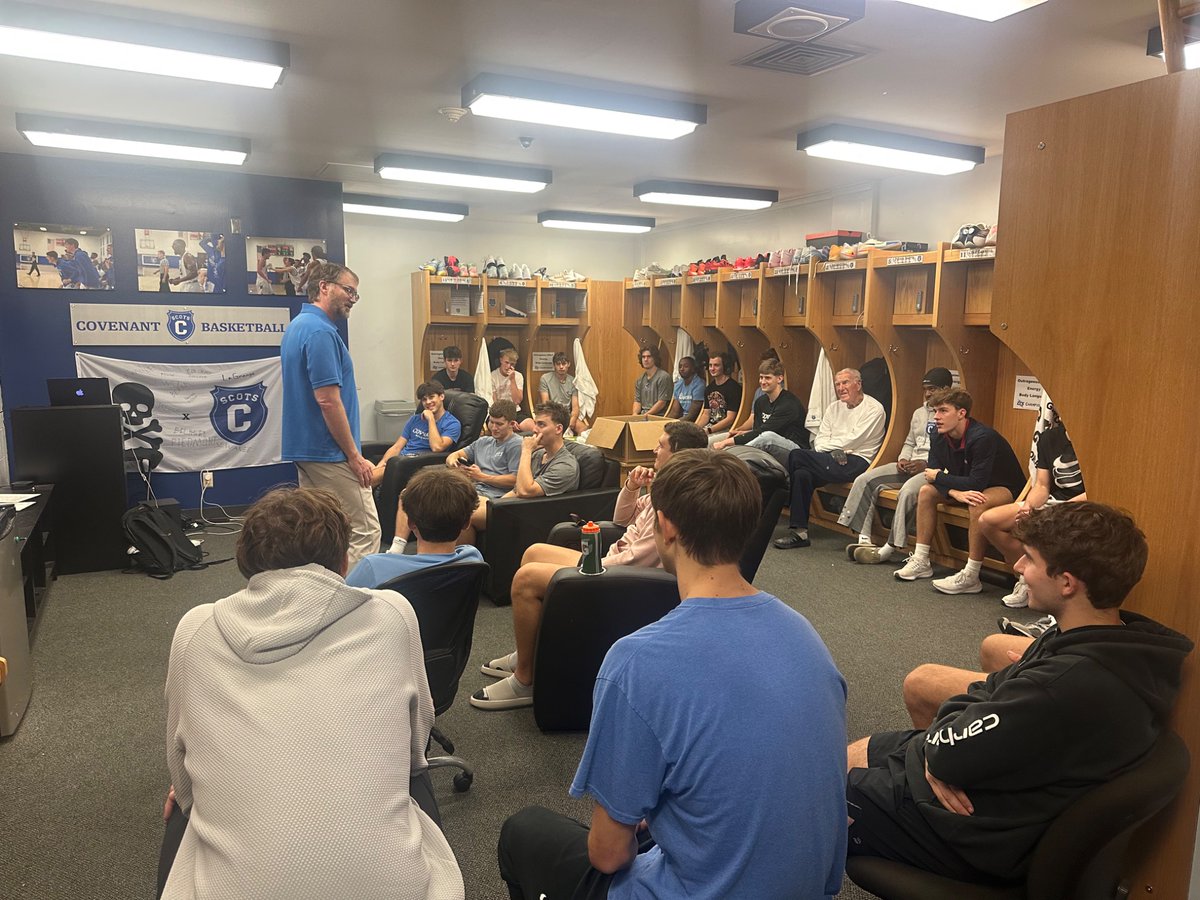 Covenant College Men's Basketball tweet media