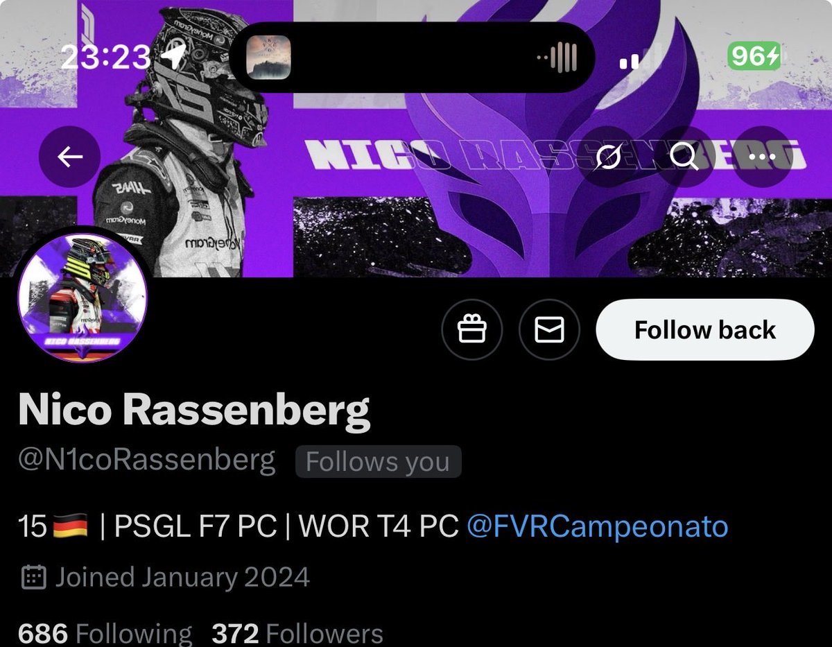 <a href="/N1coRassenberg/">Nico Rassenberg</a> can confirm you’re NOT on the team😭