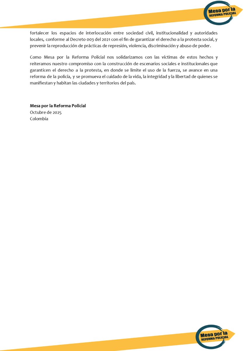 Humanidad Vigente tweet media