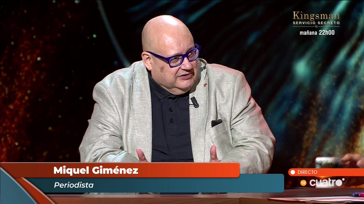 Iker Jiménez tweet media