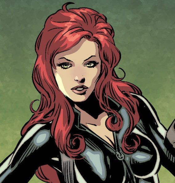 Black Widow Archive tweet media