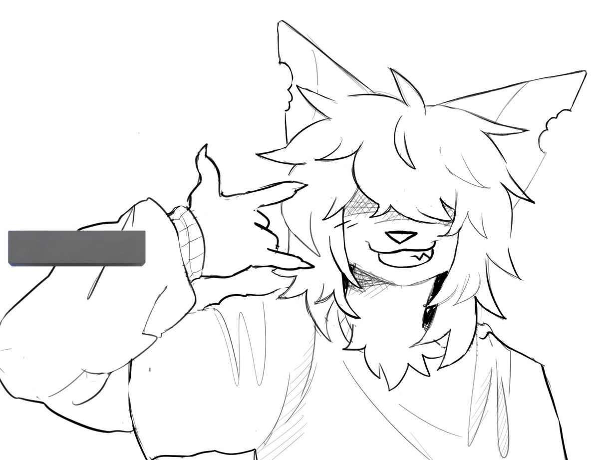 lxtekoo's tweet image. When a commission is to peak
