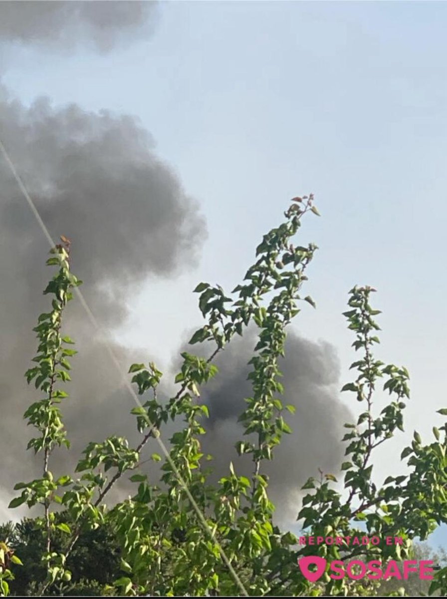Cuerpo de Bomberos de Ñuñoa tweet media