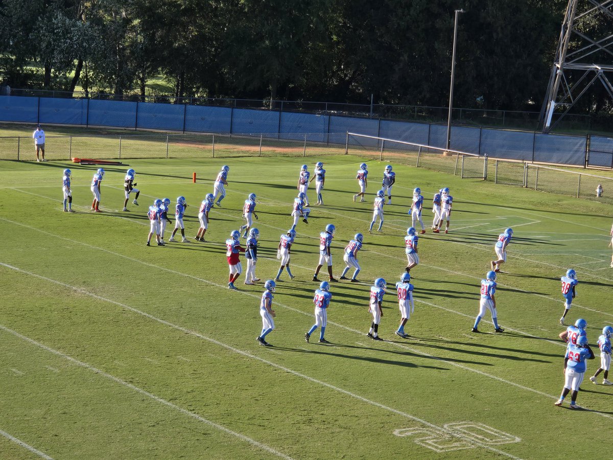 rams_hhs's tweet image. D Team Football Thursday Nights
Hillcrest Rams D
vs
J.L. Mann Patriots D
5:30pm
Slaton Field
J.L. Mann High School